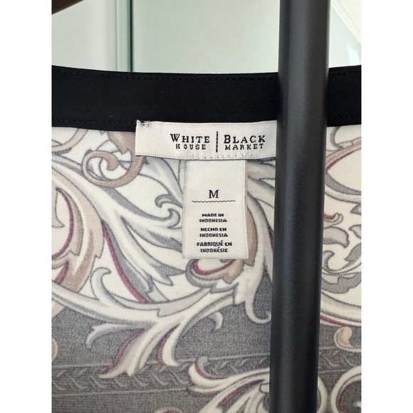 White House Black Market mini dress US size M - Picture 11 of 12